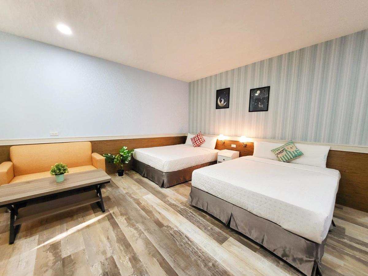 Xing Ji Bungalow Kenting Εξωτερικό φωτογραφία