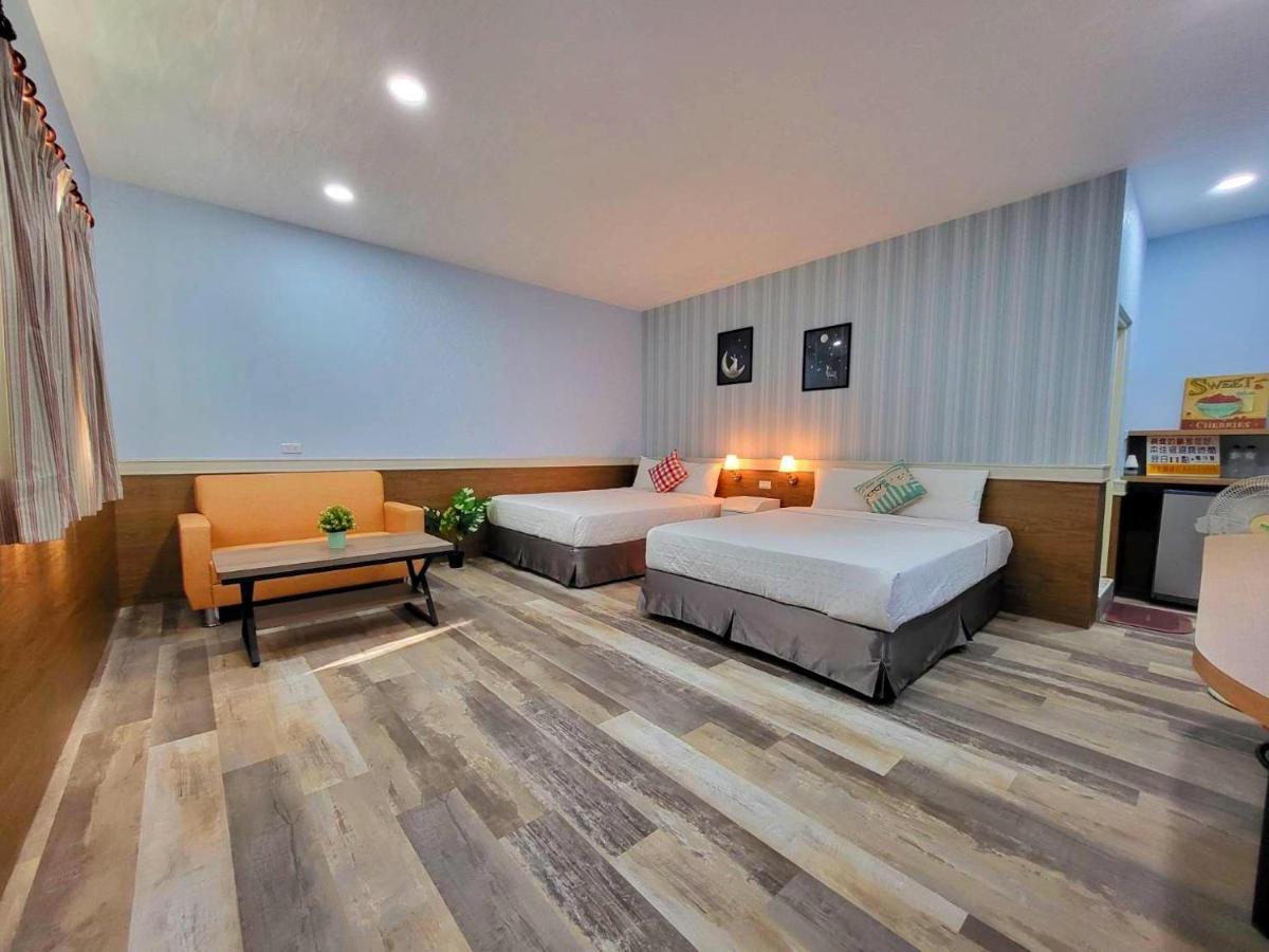 Xing Ji Bungalow Kenting Εξωτερικό φωτογραφία