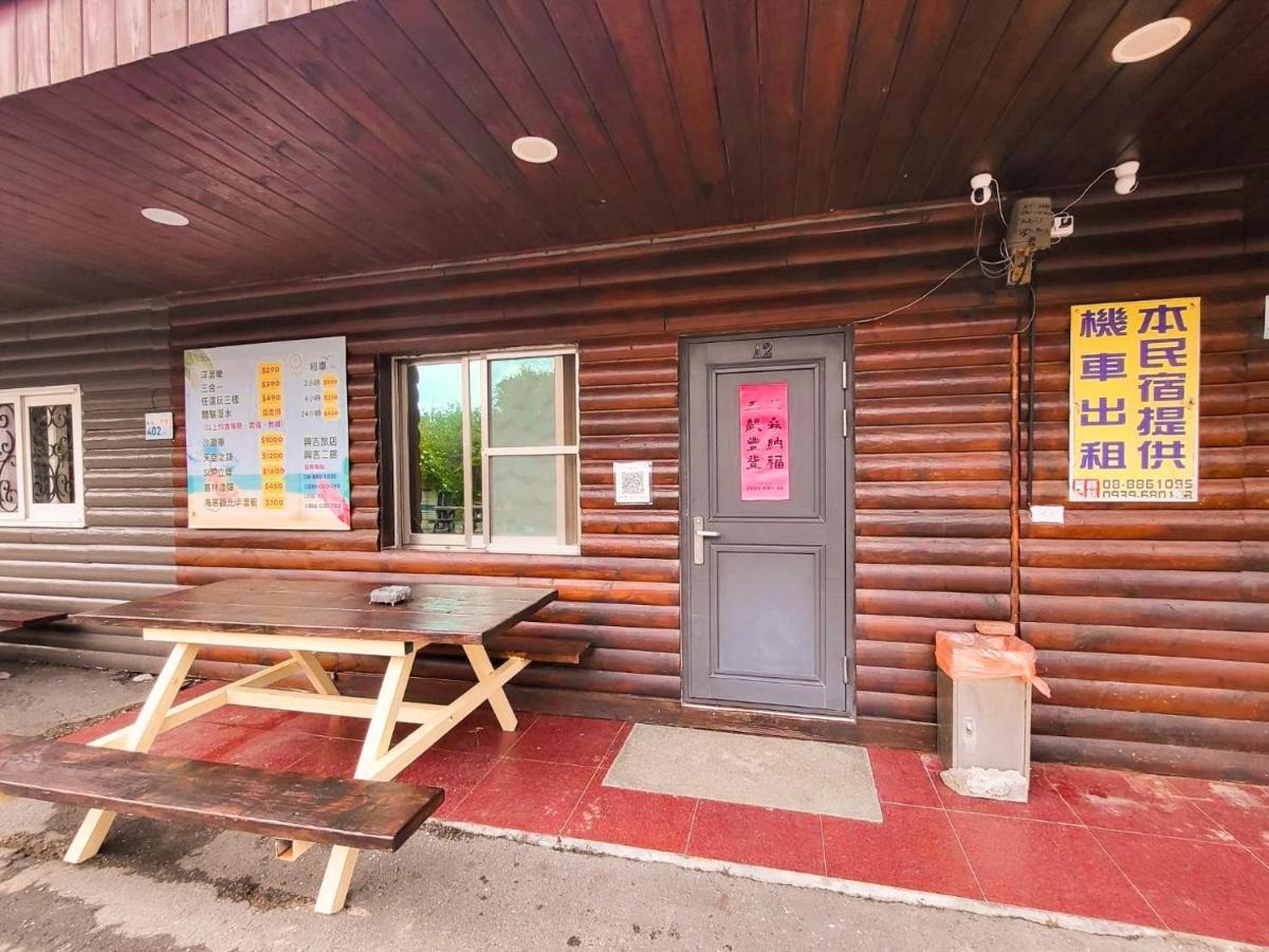 Xing Ji Bungalow Kenting Εξωτερικό φωτογραφία