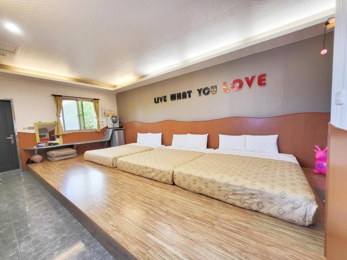 Xing Ji Bungalow Kenting Εξωτερικό φωτογραφία