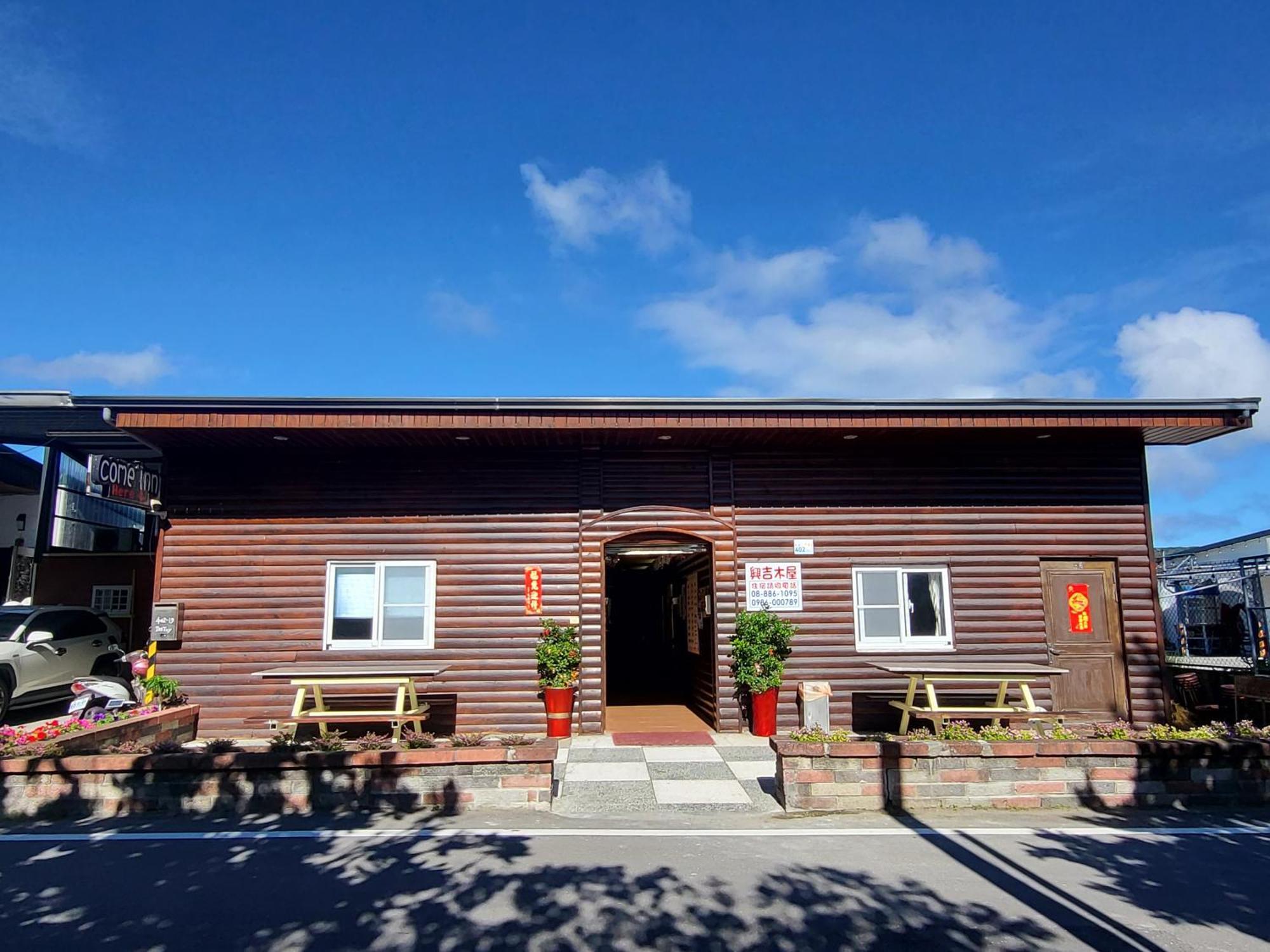 Xing Ji Bungalow Kenting Εξωτερικό φωτογραφία