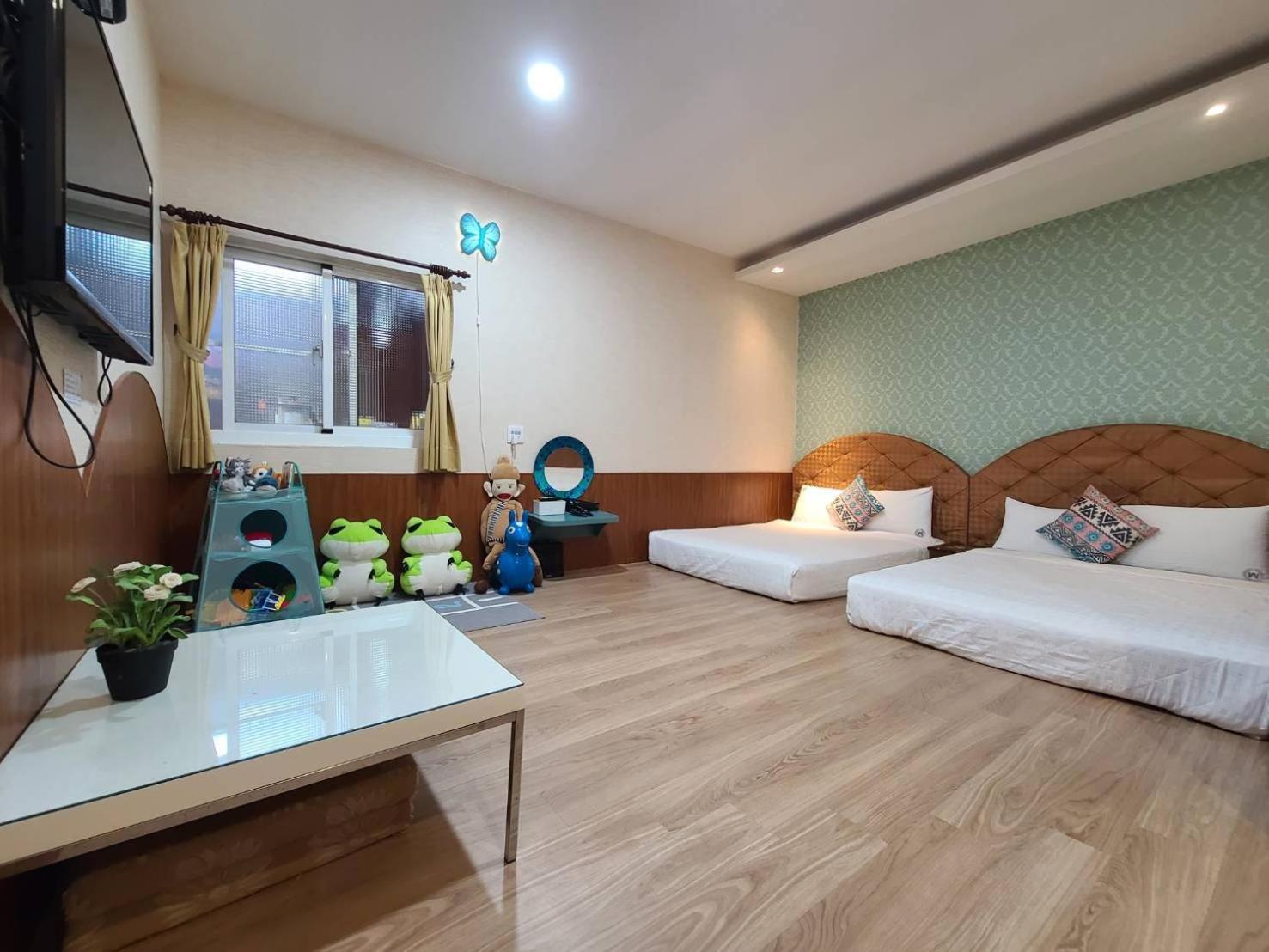 Xing Ji Bungalow Kenting Εξωτερικό φωτογραφία