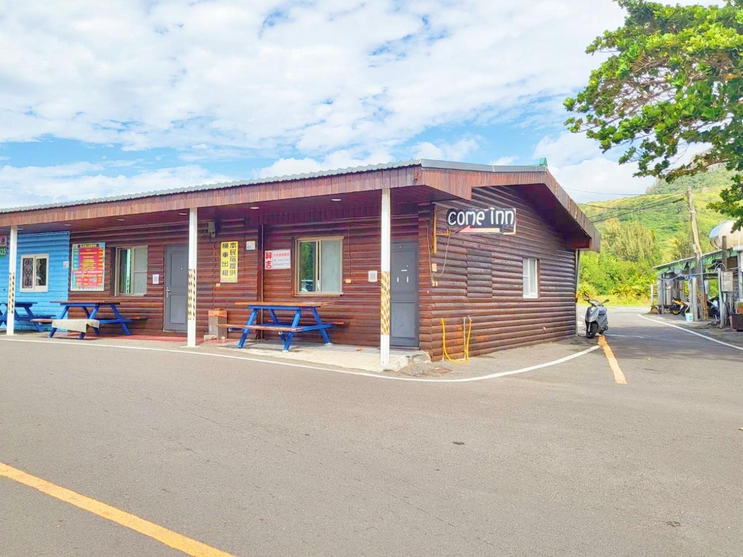 Xing Ji Bungalow Kenting Εξωτερικό φωτογραφία