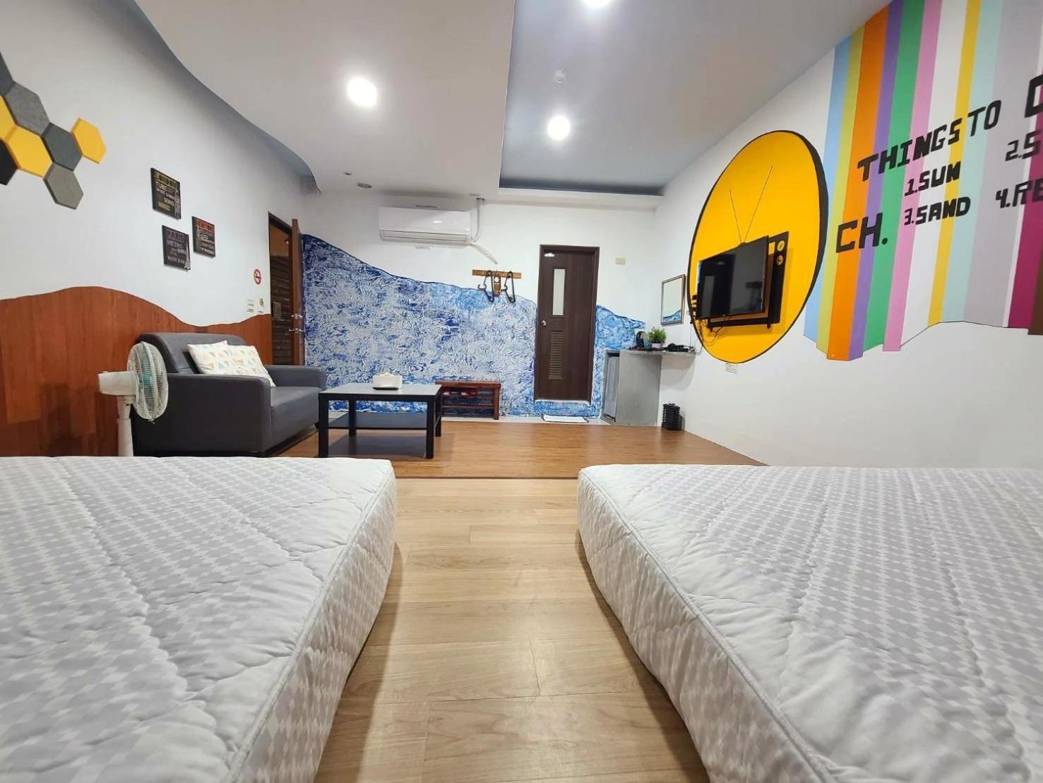 Xing Ji Bungalow Kenting Εξωτερικό φωτογραφία
