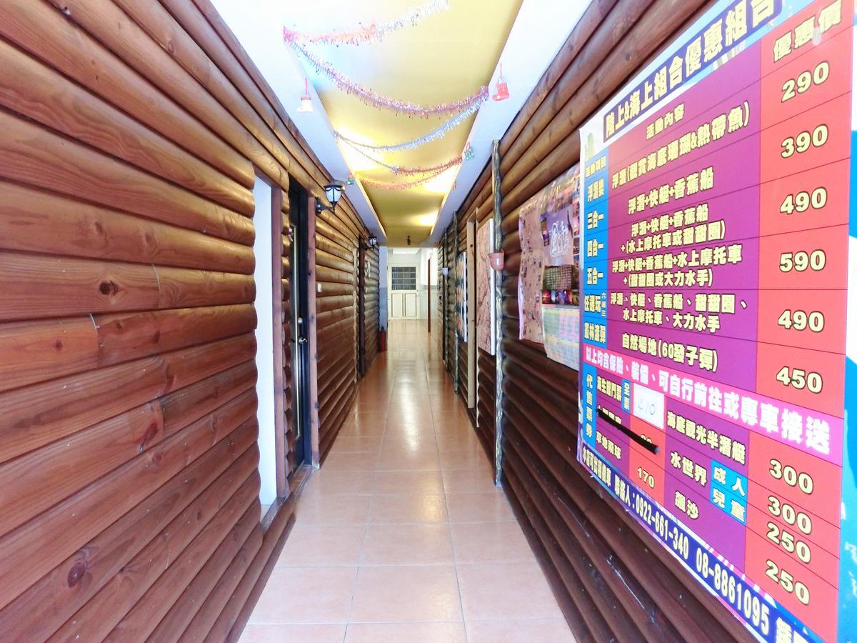 Xing Ji Bungalow Kenting Εξωτερικό φωτογραφία